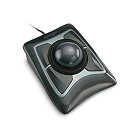 【中古】【輸入品・未使用】ケンジントン Expert Mouse Optical USB Trackball for PC or Mac 64325 [並行輸入...