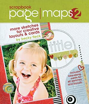 yÁzyAiEgpzMemory Makers Books-Page Maps 2 (sAi)