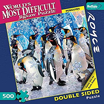 yÁzyAiEgpzWMD Penguins by Buffalo Games [sAi]