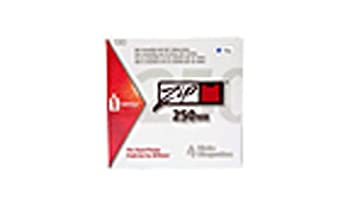 【中古】【輸入品・未使用】Iomega Zip 250MB Cartridge (MAC Formatted 2-Pack) [並行輸入品]