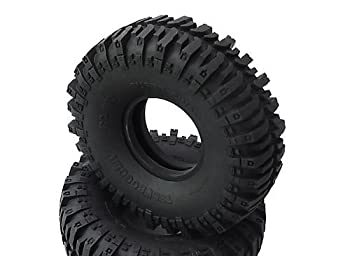 šۡ͢ʡ̤ѡRC4WD Interco Super Swamper 1.9 TSL/Bogger Scale Tire RC4Z-T0046 [¹͢]