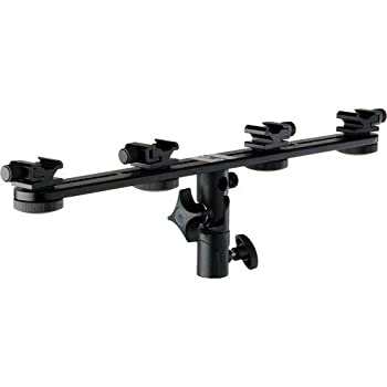 【中古】【輸入品・未使用】Impact Lightbar Tilt Bracket with 4 Locking Shoes [並行輸入品]