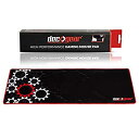 【中古】【輸入品 未使用】Deco Gear Large Extended Pro Gaming Mouse Pad Water Resistant Non-Slip (12 039 x 32 039 ) 並行輸入品