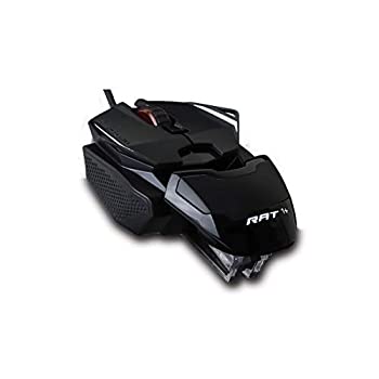 yÁzyAiEgpzMad Catz The Authentic R.A.T. 1+ Optical Gaming Mouse [sAi]