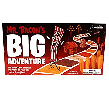 šۡ͢ʡ̤ѡMr. Bacon's Big Adventure Board Game [¹͢]