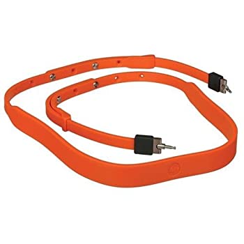 【中古】【輸入品・未使用】Leica 018-814 Neck Strap for Leica T (Orange-Red) [並行輸入品] 1