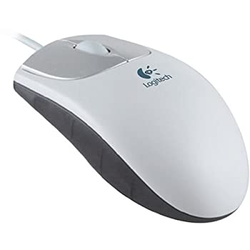 yÁzyAiEgpzLogitech 3-Button Optical Mouse (930582-0403) [sAi]