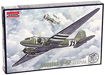 yÁzyAiEgpzRoden Douglas C-47 Skytrain Airplane Model Building Kit [sAi]