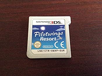 【中古】【輸入品・未使用】Pilotwings Resort - Nintendo 3DS [並行輸入品]