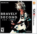 【中古】【輸入品 未使用】Bravely Second: End Layer - Nintendo 3DS 並行輸入品