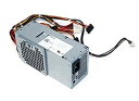 【中古】【輸入品 未使用】Genuine Dell 250W Watt CYY97 7GC81 L250NS-00 Power Supply Unit PSU For Inspiron 530s 620s Vostro 200s 220s Optiplex 390 790 990 Desktop