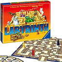 【中古】【輸入品・未使用】Ravensburger Labyrinth [並行輸入品]【メーカー名】Ravensburger【メーカー型番】【ブランド名】Ravensburger【商品説明】Ravensburger Labyrinth [並行輸入品]当店では初期不良に限り、商品到着から7日間は返品を 受付けております。映像作品には日本語吹き替え、日本語字幕が無い場合があり、プレーヤーによっては再生できませんので予めご了承ください。こちらは当店海外ショップで一般の方から買取した未使用・品です。通関検査の為、開封されることがございますので予めご了承くださいませ。買取した為、中古扱いとしております。日本語の説明書は付属しておりませんので予めご了承くださいませ。また、輸入商品の為、コンセントの形状が違う、電圧による商品の不動作などは当店では出来かねます。他モールとの併売品の為、完売の際はご連絡致しますのでご了承ください。ご注文からお届けまで1、ご注文⇒ご注文は24時間受け付けております。2、注文確認⇒ご注文後、当店から注文確認メールを送信します。3、当店海外倉庫から当店日本倉庫を経由しお届けしますので10〜30営業日程度でのお届けとなります。4、入金確認⇒前払い決済をご選択の場合、ご入金確認後、配送手配を致します。5、日本国内倉庫到着後、検品し異常がなければ出荷⇒配送準備が整い次第、出荷致します。配送業者、追跡番号等の詳細をメール送信致します。6、日本国内倉庫到着⇒出荷後、1〜3日後に商品が到着します。　※離島、北海道、九州、沖縄は遅れる場合がございます。予めご了承下さい。お電話でのお問合せは少人数で運営の為受け付けておりませんので、メールにてお問合せお願い致します。営業時間　月〜金　10:00〜17:00初期不良以外でのお客様都合によるご注文後のキャンセル・返品はお受けしておりませんのでご了承下さい。