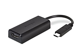 šۡ͢ʡ̤ѡKensington CV4000H USB-C to HDMI 4K Video Adapter (K33993WW) [¹͢]