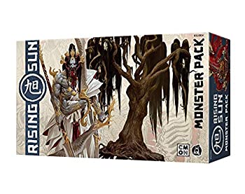 【中古】【輸入品・未使用】Rising Sun: Monster Pack [並行輸入品]