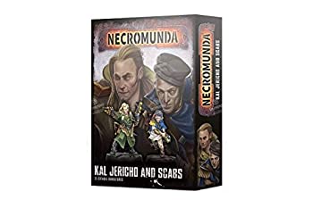 【中古】【輸入品・未使用】NECROMUNDA KAL Jericho and SCABS [並行輸入品]【メーカー名】War Hammer【メーカー型番】【ブランド名】War Hammer【商品説明】NECROMUNDA KAL Jericho and SCABS [並行輸入品]当店では初期不良に限り、商品到着から7日間は返品を 受付けております。映像作品には日本語吹き替え、日本語字幕が無い場合があり、プレーヤーによっては再生できませんので予めご了承ください。こちらは当店海外ショップで一般の方から買取した未使用・品です。通関検査の為、開封されることがございますので予めご了承くださいませ。買取した為、中古扱いとしております。日本語の説明書は付属しておりませんので予めご了承くださいませ。また、輸入商品の為、コンセントの形状が違う、電圧による商品の不動作などは当店では出来かねます。他モールとの併売品の為、完売の際はご連絡致しますのでご了承ください。ご注文からお届けまで1、ご注文⇒ご注文は24時間受け付けております。2、注文確認⇒ご注文後、当店から注文確認メールを送信します。3、当店海外倉庫から当店日本倉庫を経由しお届けしますので10〜30営業日程度でのお届けとなります。4、入金確認⇒前払い決済をご選択の場合、ご入金確認後、配送手配を致します。5、日本国内倉庫到着後、検品し異常がなければ出荷⇒配送準備が整い次第、出荷致します。配送業者、追跡番号等の詳細をメール送信致します。6、日本国内倉庫到着⇒出荷後、1〜3日後に商品が到着します。　※離島、北海道、九州、沖縄は遅れる場合がございます。予めご了承下さい。お電話でのお問合せは少人数で運営の為受け付けておりませんので、メールにてお問合せお願い致します。営業時間　月〜金　10:00〜17:00初期不良以外でのお客様都合によるご注文後のキャンセル・返品はお受けしておりませんのでご了承下さい。