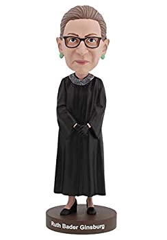 【中古】【輸入品・未使用】Royal Bobbles Ruth Bader Ginsburg Bobblehead [並行輸入品]