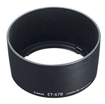 【中古】【輸入品・未使用】Canon レンズフード ET-67B 並行輸入品 【中古】【輸入品・未使用】Canon レンズフード ET-67B 並行輸入品