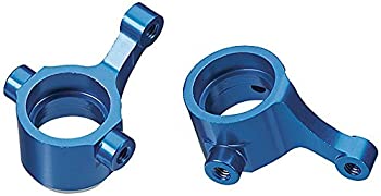 yÁzyAiEgpzDromida Blue BX MT SC 4.18 Aluminum Steering Knuckles (2) [sAi]