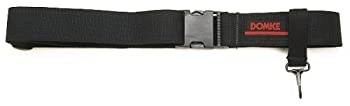 【中古】【輸入品・未使用】Domke 745-3BK 52-Inch Domke Large Belt (Black) [並行輸入品] 1