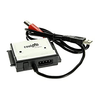 yÁzyAiEgpzCoolGear? SATA and IDE Hard Drive & Optical Drive USB Adapter Kit COMBO: Limited Edition Pro Series [sAi]