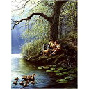 Places Remembered-Spring Jigsaw Puzzle 1000 Piece 