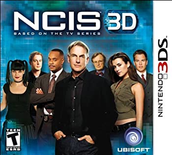 【中古】【輸入品・未使用】NCIS: Based on the TV Series - Nintendo 3DS [並行輸入品]