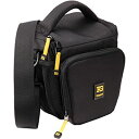 【中古】【輸入品・未使用】Ruggard Hunter 35 DSLR Compact Holster Bag (Black) [並行輸入品]【メーカー名】Ruggard【メーカー型番】【ブランド名】Ruggard【商品説明】Ruggard Hunter 35 DSLR Compact Holster Bag (Black) [並行輸入品]当店では初期不良に限り、商品到着から7日間は返品を 受付けております。映像作品には日本語吹き替え、日本語字幕が無い場合があり、プレーヤーによっては再生できませんので予めご了承ください。こちらは当店海外ショップで一般の方から買取した未使用・品です。通関検査の為、開封されることがございますので予めご了承くださいませ。買取した為、中古扱いとしております。日本語の説明書は付属しておりませんので予めご了承くださいませ。また、輸入商品の為、コンセントの形状が違う、電圧による商品の不動作などは当店では出来かねます。他モールとの併売品の為、完売の際はご連絡致しますのでご了承ください。ご注文からお届けまで1、ご注文⇒ご注文は24時間受け付けております。2、注文確認⇒ご注文後、当店から注文確認メールを送信します。3、当店海外倉庫から当店日本倉庫を経由しお届けしますので10〜30営業日程度でのお届けとなります。4、入金確認⇒前払い決済をご選択の場合、ご入金確認後、配送手配を致します。5、日本国内倉庫到着後、検品し異常がなければ出荷⇒配送準備が整い次第、出荷致します。配送業者、追跡番号等の詳細をメール送信致します。6、日本国内倉庫到着⇒出荷後、1〜3日後に商品が到着します。　※離島、北海道、九州、沖縄は遅れる場合がございます。予めご了承下さい。お電話でのお問合せは少人数で運営の為受け付けておりませんので、メールにてお問合せお願い致します。営業時間　月〜金　10:00〜17:00初期不良以外でのお客様都合によるご注文後のキャンセル・返品はお受けしておりませんのでご了承下さい。