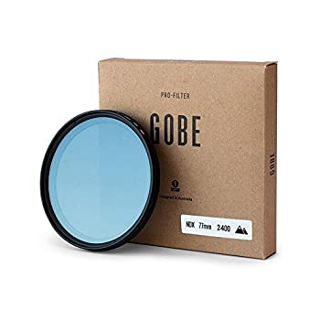 【中古】【輸入品・未使用】Gobe NDX 77mm Variable Neutral Density Lens Filter [並行輸入品]