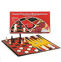 【中古】【輸入品・未使用】PRESSMAN TOY Chess/Checkers/Backgammon Set [並行輸入品]【メーカー名】Pressman Toy Corporation【メーカー型番】【ブランド名】Pressman Toy Corporation【商品説明】PRESSMAN TOY Chess/Checkers/Backgammon Set [並行輸入品]当店では初期不良に限り、商品到着から7日間は返品を 受付けております。映像作品には日本語吹き替え、日本語字幕が無い場合があり、プレーヤーによっては再生できませんので予めご了承ください。こちらは当店海外ショップで一般の方から買取した未使用・品です。通関検査の為、開封されることがございますので予めご了承くださいませ。買取した為、中古扱いとしております。日本語の説明書は付属しておりませんので予めご了承くださいませ。また、輸入商品の為、コンセントの形状が違う、電圧による商品の不動作などは当店では出来かねます。他モールとの併売品の為、完売の際はご連絡致しますのでご了承ください。ご注文からお届けまで1、ご注文⇒ご注文は24時間受け付けております。2、注文確認⇒ご注文後、当店から注文確認メールを送信します。3、当店海外倉庫から当店日本倉庫を経由しお届けしますので10〜30営業日程度でのお届けとなります。4、入金確認⇒前払い決済をご選択の場合、ご入金確認後、配送手配を致します。5、日本国内倉庫到着後、検品し異常がなければ出荷⇒配送準備が整い次第、出荷致します。配送業者、追跡番号等の詳細をメール送信致します。6、日本国内倉庫到着⇒出荷後、1〜3日後に商品が到着します。　※離島、北海道、九州、沖縄は遅れる場合がございます。予めご了承下さい。お電話でのお問合せは少人数で運営の為受け付けておりませんので、メールにてお問合せお願い致します。営業時間　月〜金　10:00〜17:00初期不良以外でのお客様都合によるご注文後のキャンセル・返品はお受けしておりませんのでご了承下さい。