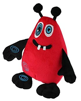 【中古】【輸入品・未使用】Jumpin Banana Annoying Monster - Igor (Red) [並行輸入品]