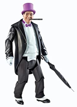 【中古】【輸入品・未使用】Batman Classic TV Series The Penguin Collector Action Figure [並行輸入品]