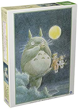 yÁzyAiEgpzMy neighbor Totoro 1000pieces Ghibli jigsaw Puzzles 1000-203 [sAi]