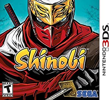 【中古】【輸入品・未使用】Shinobi - Nintendo 3DS [並行輸入品]