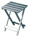 【中古】【輸入品 未使用】TravelChair Side Canyon Table Multi-Use Table for Camping and Travel Aluminum 並行輸入品