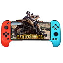 【ポイントアップ中!】【中古】【輸入品・未使用未開封】ElementDigital Mobile Game Controller Telescopic Wireless Bluetooth Controller Gamepad for Android Phone with Flexible Joystick Red+Blu