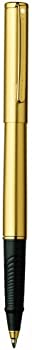 yÁzyAiEgpzSheaffer Agio Roller Ball Angle Brushed 22K Gold Plate Finish with 22K Gold Plate Trim (SH/459-1) {[y (sAi) [sAi]