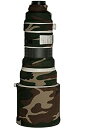 【中古】【輸入品・未使用】LensCoat(レンズコート) LC40028FG キヤノン 400mm F2.8L IS レンズカバー(フォレストグリーン) [並...