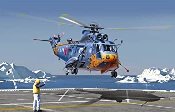 【ポイントアップ中！】【中古】【輸入品・未使用未開封】Cyber Hobby Models S-61A Sea King 'Antarctica Observation' - Smart Kit (1/72 Scale) [並行輸入品]