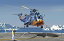 【中古】【輸入品・未使用】Cyber Hobby Models S-61A Sea King 'Antarctica Observation' - Smart Kit (1/72 Scale) [並行輸入品]