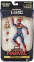 【中古】【輸入品・未使用】Diamond Select Toys Marvel Gallery Captain Marvel PVC Figure [並行輸入品]