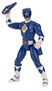 【中古】【輸入品 未使用】Power Rangers Legacy Mighty Morphin Movie 5-Inch Blue Ranger Action Figure 並行輸入品