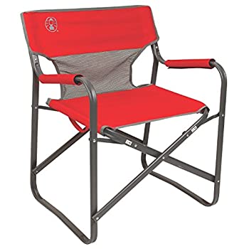 【中古】【輸入品・未使用未開封】Coleman Outpost Breeze Deck Chair [並行輸入品]