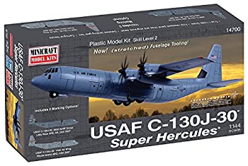 yÁzyAiEgpzMinicraft Model Kits Kids C-130J-30 Super Hercules Model Kit [sAi]