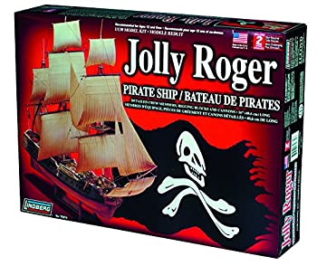 【中古】【輸入品・未使用】Lindberg 1/130 scale Jolly Roger [並行輸入品]【メーカー名】LINDBERG【メーカー型番】【ブランド名】Lindberg【商品説明】Lindberg 1/130 scale Jolly Roger [並行輸入品]当店では初期不良に限り、商品到着から7日間は返品を 受付けております。映像作品には日本語吹き替え、日本語字幕が無い場合があり、プレーヤーによっては再生できませんので予めご了承ください。こちらは当店海外ショップで一般の方から買取した未使用・品です。通関検査の為、開封されることがございますので予めご了承くださいませ。買取した為、中古扱いとしております。日本語の説明書は付属しておりませんので予めご了承くださいませ。また、輸入商品の為、コンセントの形状が違う、電圧による商品の不動作などは当店では出来かねます。他モールとの併売品の為、完売の際はご連絡致しますのでご了承ください。ご注文からお届けまで1、ご注文⇒ご注文は24時間受け付けております。2、注文確認⇒ご注文後、当店から注文確認メールを送信します。3、当店海外倉庫から当店日本倉庫を経由しお届けしますので10〜30営業日程度でのお届けとなります。4、入金確認⇒前払い決済をご選択の場合、ご入金確認後、配送手配を致します。5、日本国内倉庫到着後、検品し異常がなければ出荷⇒配送準備が整い次第、出荷致します。配送業者、追跡番号等の詳細をメール送信致します。6、日本国内倉庫到着⇒出荷後、1〜3日後に商品が到着します。　※離島、北海道、九州、沖縄は遅れる場合がございます。予めご了承下さい。お電話でのお問合せは少人数で運営の為受け付けておりませんので、メールにてお問合せお願い致します。営業時間　月〜金　10:00〜17:00初期不良以外でのお客様都合によるご注文後のキャンセル・返品はお受けしておりませんのでご了承下さい。