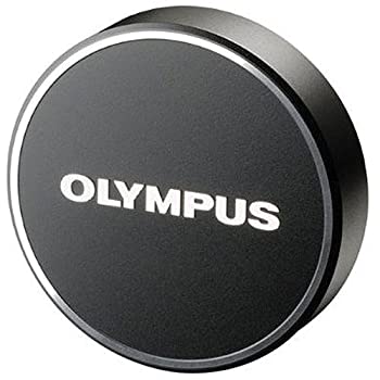 yÁzyAiEgpzOlympus LC-48B Metal Lens Cap (Black) [sAi]