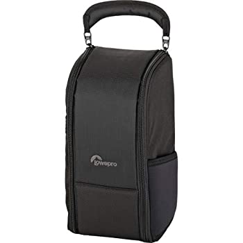 【中古】【輸入品 未使用】Lowepro ProTactic Lens Exchange 200 AW (Black) 並行輸入品