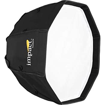 šۡ͢ʡ̤ѡImpact Luxbanx Extra-Small Deep Octagonal Softbox (18