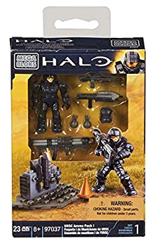 【中古】【輸入品・未使用】Mega Bloks Halo Forerunner Weapons Pack [並行輸入品]