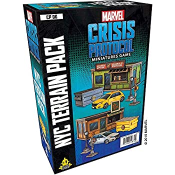 【中古】【輸入品・未使用】Marvel Crisis Protocol: NYC Terrain Expa [並行輸入品]【メーカー名】Atomic Mass【メーカー型番】【ブランド名】Atomic Mass【商品説明】Marvel Crisis Protocol: NYC Terrain Expa [並行輸入品]当店では初期不良に限り、商品到着から7日間は返品を 受付けております。映像作品には日本語吹き替え、日本語字幕が無い場合があり、プレーヤーによっては再生できませんので予めご了承ください。こちらは当店海外ショップで一般の方から買取した未使用・品です。通関検査の為、開封されることがございますので予めご了承くださいませ。買取した為、中古扱いとしております。日本語の説明書は付属しておりませんので予めご了承くださいませ。また、輸入商品の為、コンセントの形状が違う、電圧による商品の不動作などは当店では出来かねます。他モールとの併売品の為、完売の際はご連絡致しますのでご了承ください。ご注文からお届けまで1、ご注文⇒ご注文は24時間受け付けております。2、注文確認⇒ご注文後、当店から注文確認メールを送信します。3、当店海外倉庫から当店日本倉庫を経由しお届けしますので10〜30営業日程度でのお届けとなります。4、入金確認⇒前払い決済をご選択の場合、ご入金確認後、配送手配を致します。5、日本国内倉庫到着後、検品し異常がなければ出荷⇒配送準備が整い次第、出荷致します。配送業者、追跡番号等の詳細をメール送信致します。6、日本国内倉庫到着⇒出荷後、1〜3日後に商品が到着します。　※離島、北海道、九州、沖縄は遅れる場合がございます。予めご了承下さい。お電話でのお問合せは少人数で運営の為受け付けておりませんので、メールにてお問合せお願い致します。営業時間　月〜金　10:00〜17:00初期不良以外でのお客様都合によるご注文後のキャンセル・返品はお受けしておりませんのでご了承下さい。