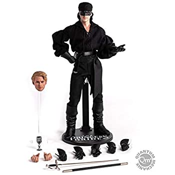 【中古】【輸入品・未使用】Quantum Mechanix The Princess Bride Westley aka The Dread Pirate Roberts 1:6 Scale Action Figure [並行輸入品]